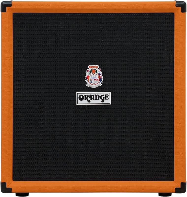 Orange Crush 100-Watt Bass Combo Amp image 1