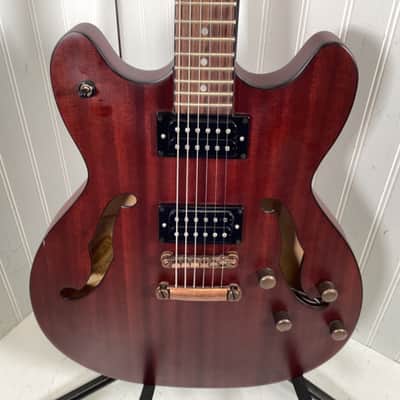 Washburn MR250 Sammy Hagar Signature Red Electric Guitar Made In