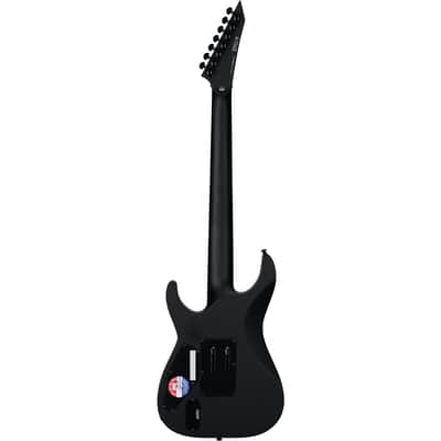 ESP LTD M-1007 Baritone Electric Guitar, Open Box (Good) image 6