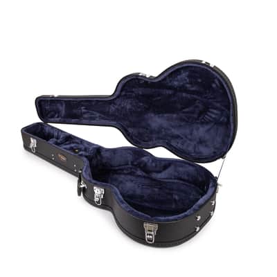 Deluxe Arch Top Wood Case Classical Guitars image 6