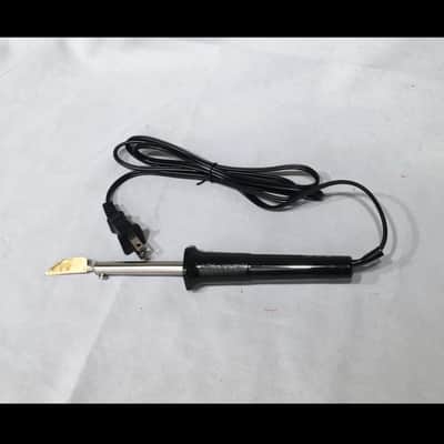 Heated electric accordion reed waxing iron image 3