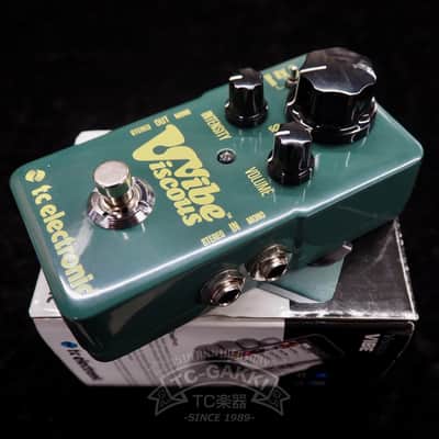 TC Electronic Viscous Vibe | Reverb