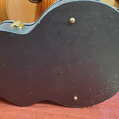 Gretsch G6122-1958 Chet Atkins Country Gentleman 2007 - Walnut Stain image 15