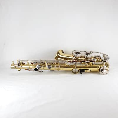 Yamaha YAS-23 Alto Saxophone image 4