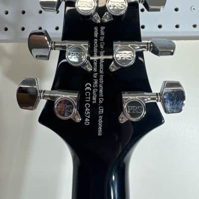 PRS SE Mark Tremonti 2021 - Present - Charcoal Burst image 7