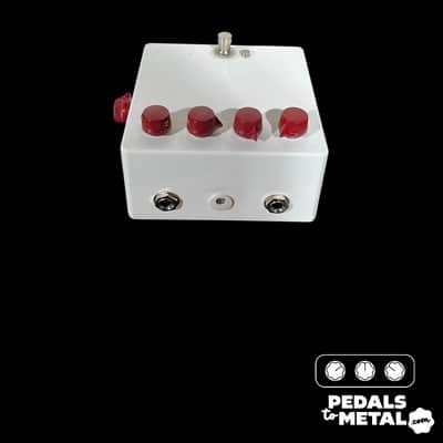 Jext Telez White Pedal V2 -x11216 image 3