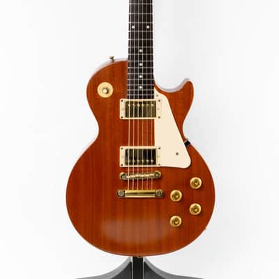 Gibson Les Paul Smartwood Studio 2003 Muir Natural image 2