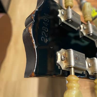 Gibson ES-175 D 1964 - Sunburst image 9