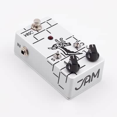 Used JAM Pedals Seagull Cocked Wah Guitar Effects Pedal image 6