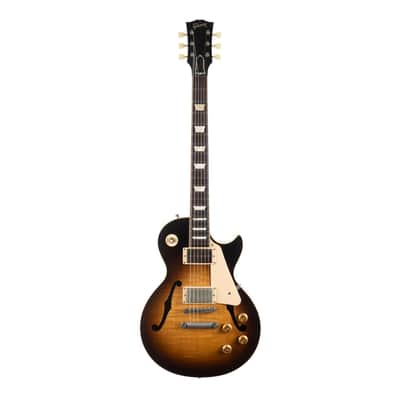 Used Gibson ES Les Paul Tobacco Sunburst 2015 image 4