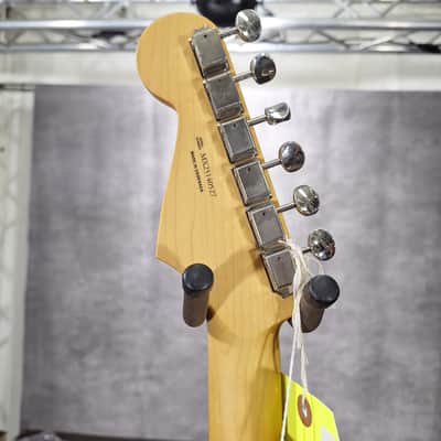 Fender Player II Stratocaster HSS 2024 - Present - Black image 6