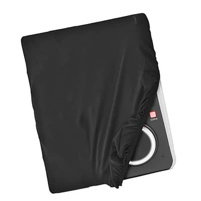 Studio Premium Mixer Cover Compatible With Behringer X-Touch One, Roland Td-25Kvx/Kv,Td-27Kv2/Kv,Td-17 Drum Sound Module Dust Cover,Stretchable Chinlon, Dust & Pet Hair Daily Protection