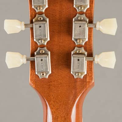 Gibson Ultra Light Aging Pre-Production Prototype 1957 Les Paul 2022, Goldtop image 9