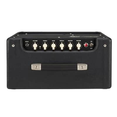 Fender Blues Junior IV 15-watt Tube Guitar Combo Amplifier image 12