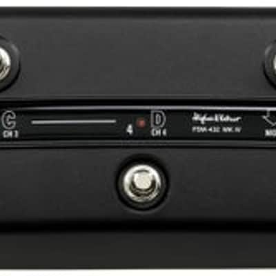 Hughes & Kettner FSM-432 MK IV MIDI Board Foot Controller image 2