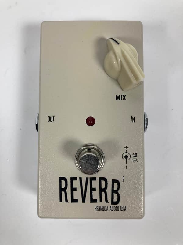 Hermida Audio Reverb 2 image 1