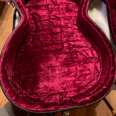 Taylor 612ce w/ 'Fishman Natural' Pickup image 9