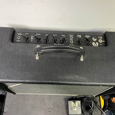 Victory Amps V10 The Baron Handwired 1x12" 10-Watt Guitar Combo 2010s - Black image 2