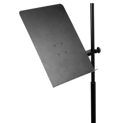 On-Stage U-Mount Clamp-On Music Desk image 8