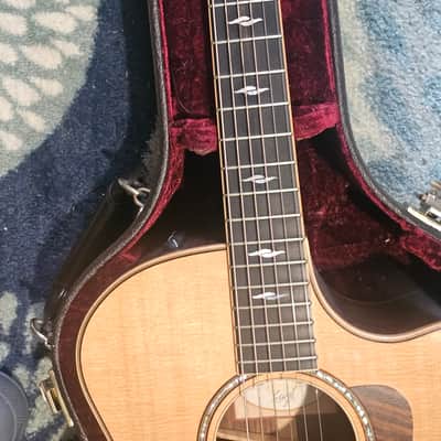 Taylor 814ce with ES2 Electronics 2014 - 2017 - Natural image 4
