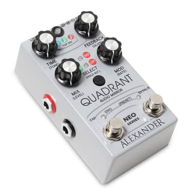 Alexander Pedals Quadrant Audio Mirror image 2