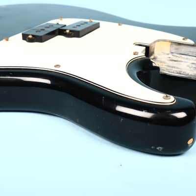 1985 Vintage Ibanez Bass Roadstar II Body Loaded Japan MIJ image 4