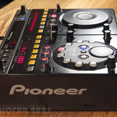 Pioneer EFX-1000 2008 - noir image 4