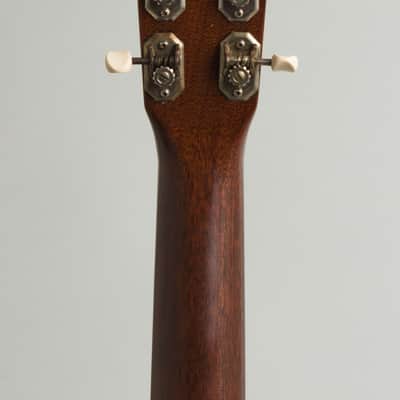 C. F. Martin  0-15 Flat Top Acoustic Guitar (1952), ser. #128138, black tolex hard shell case. image 6