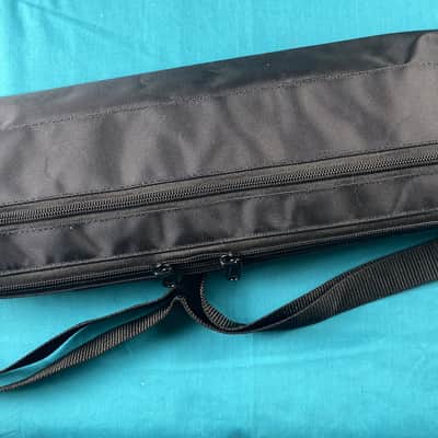 Wm S Haynes-Commercial Model Flute-Made 1943-Overhauled-Original Case and Extras image 12