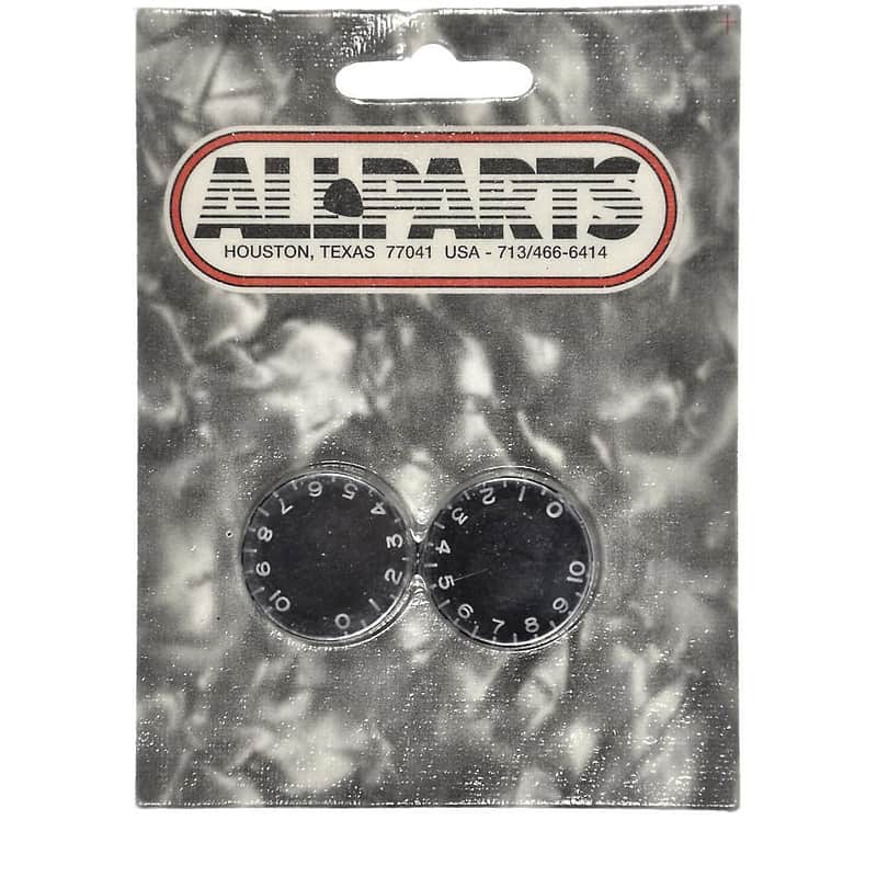 Allparts Speed Knobs image 1