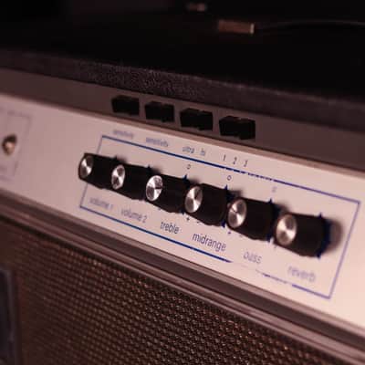 Ampeg VT22 100W Tube Amplifier, 1971 - USED image 3