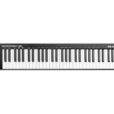 M-Audio Keystation 61 MkIII MIDI Keyboard Controller | Reverb
