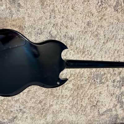 Gibson SG Modern 2019 - Present - Trans Black Fade image 3