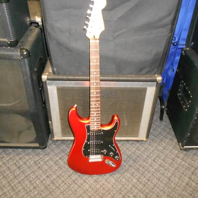 Fender Stratocaster 2013 - Copper satin image 5