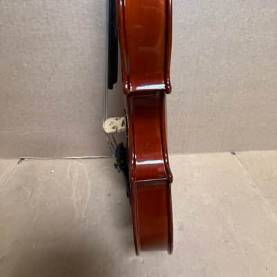 Franz Hoffmann Amadeus 1/4 Size Student Violin Outfit — Model KPA 7006-163 with Bow & Case image 14