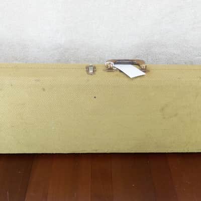Fender Hardshell Case - Tweed USED image 5