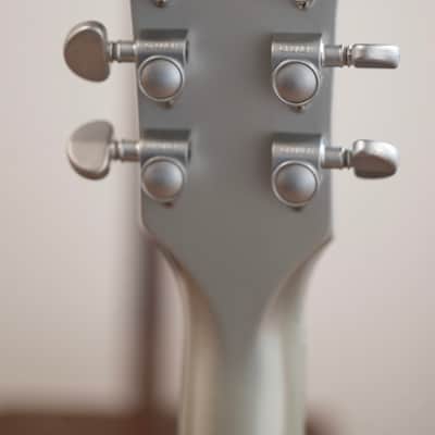 2005 Gibson USA Limited Edition Les Paul Studio - Platinum image 8