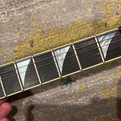 Jackson Soloist USA 2007 Select Series SL2H - Nebula Graphic by Dan Lawrence image 13