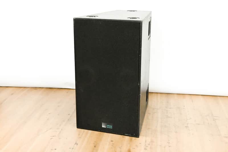 Meyer Sound PSW-2 Self-Powered Subwoofer CG014P6 *ASK FOR SHIPPING* image 1