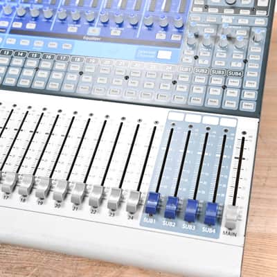 PreSonus StudioLive 24.4.2 24-Channel Digital Audio Mixer CG01AQV image 3