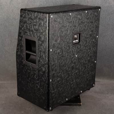 Zilla Big Block 2x12 Vertical Cab - Black Western **COLLECTION ONLY** - 2nd Hand image 4