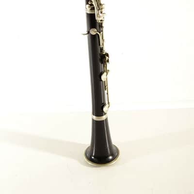 Original Extremely Rare Vintage Clarinet Brevetes ~ Fully Working Condition ~ TOP Promotional Price image 5