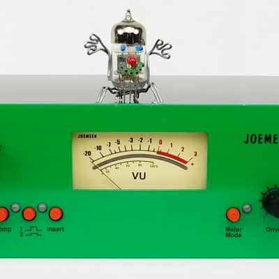 JoeMeek VC2 TUBE Channel  V1.06 Mic Pre Compressor + Top Zustand + 1Jahr Garantie image 2