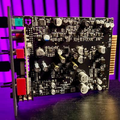 Cranborne Audio Camden 500 Series Microphone Preamp 2020 - Present - Black image 4