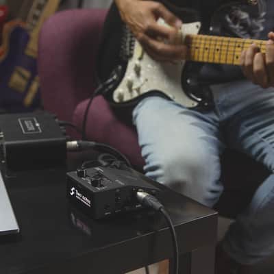 Two Notes OPUS Cab Sim + Pre Amp & Power Amp Simulator & DynIR IR Loader image 9