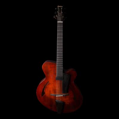 Eastman PG1 Pagelli Signature Series Semi-Hollow Guitar - Used in great condition w/ 6 Month Alto Warranty image 1