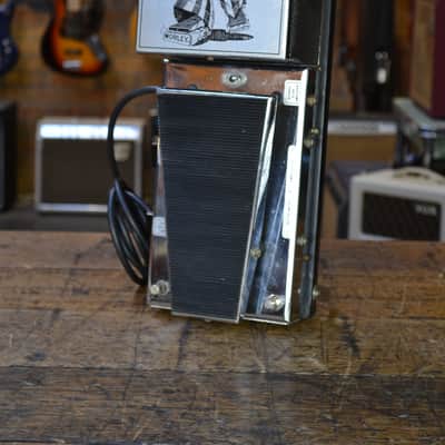 MORLEY Slimline Echo Volume ディレイペダル　ジャンク Morley Evo-1 Delay/Echo/Volume Pedal - musical instruments - by