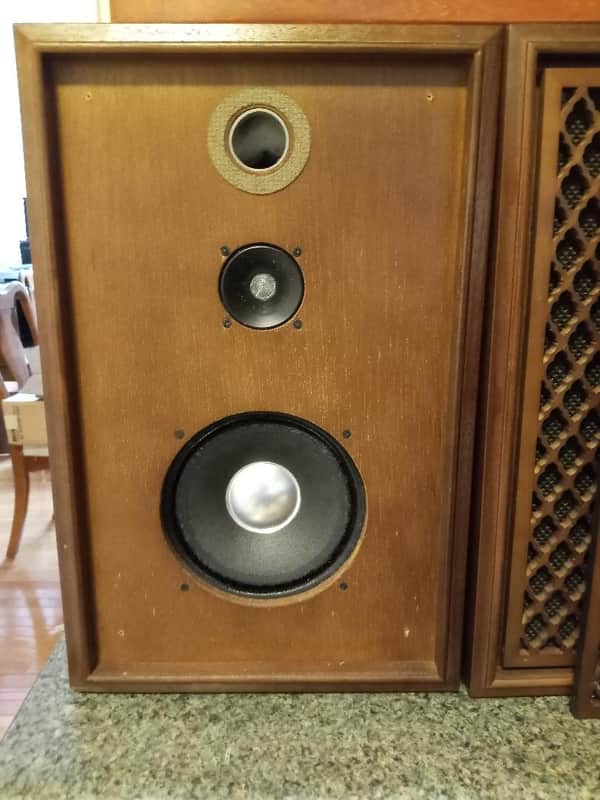 Sansui SP30 1970's | Reverb