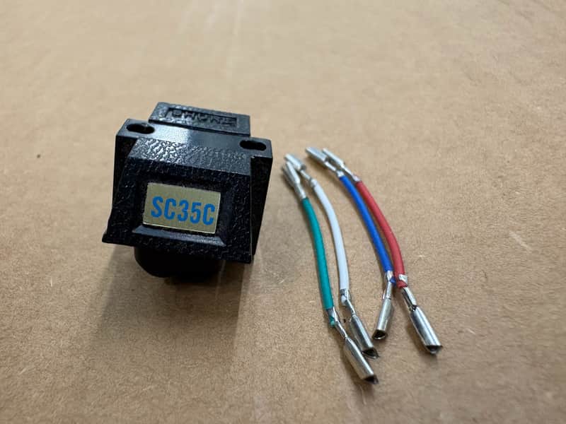 Shure SC35C