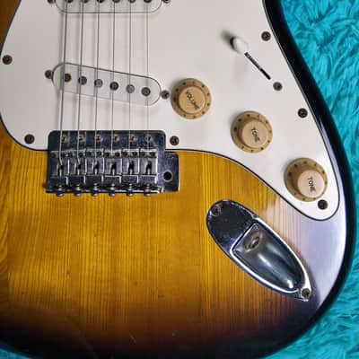 Aria Pro II ST-500 “Strikin’ Sound” – Matsumoku MIJ image 7